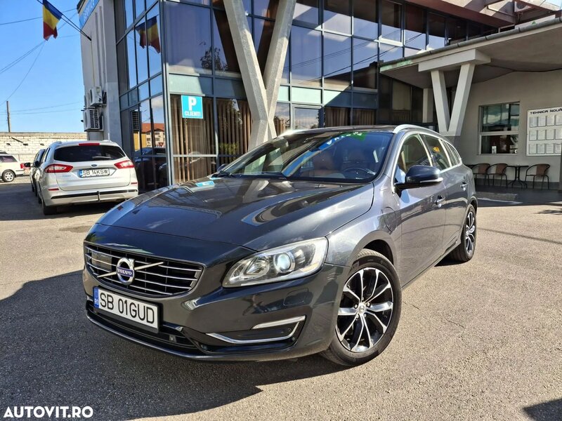 Volvo V60