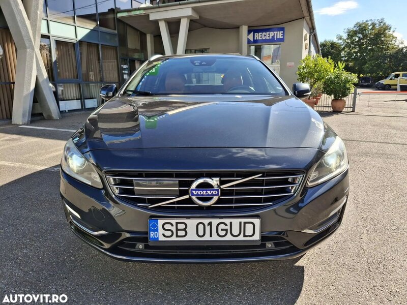 Volvo V60