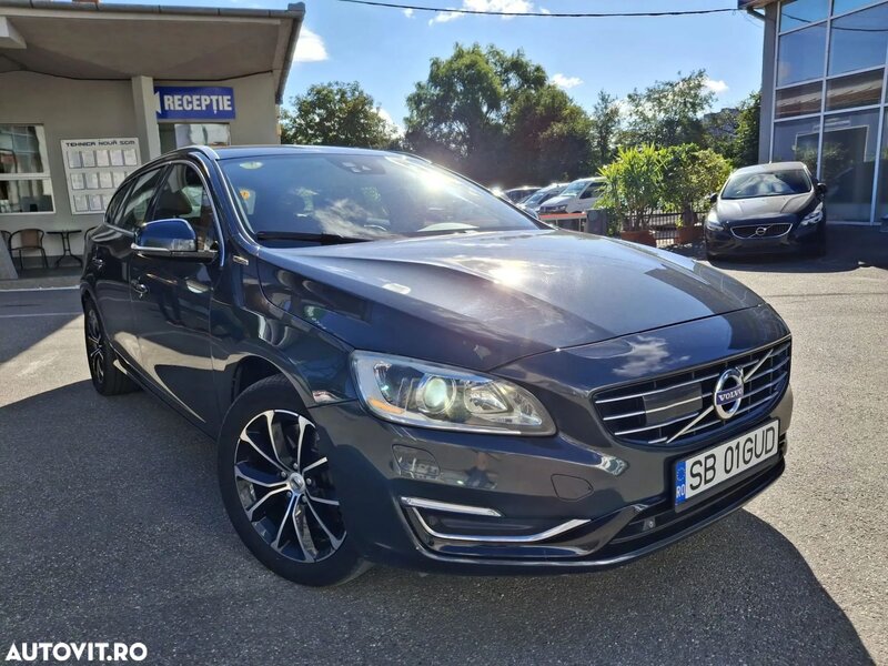 Volvo V60