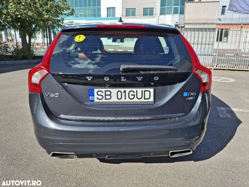 Volvo V60